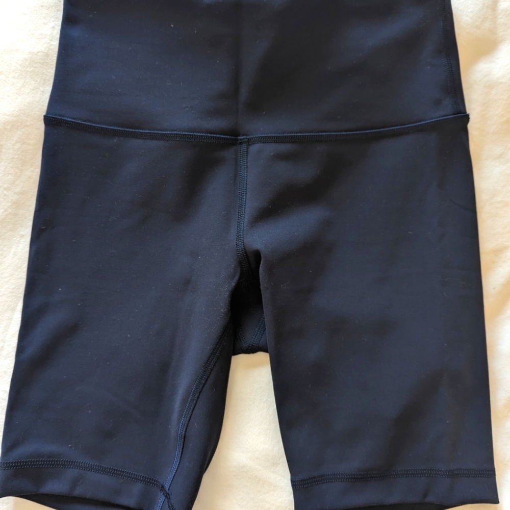 Lululemon Wunderunder Shorts